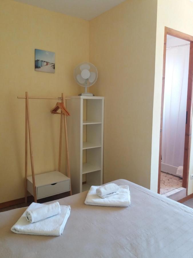 Acacias Hotel Motel Vendays-Montalivet Esterno foto