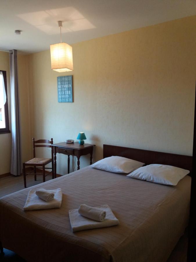 Acacias Hotel Motel Vendays-Montalivet Esterno foto