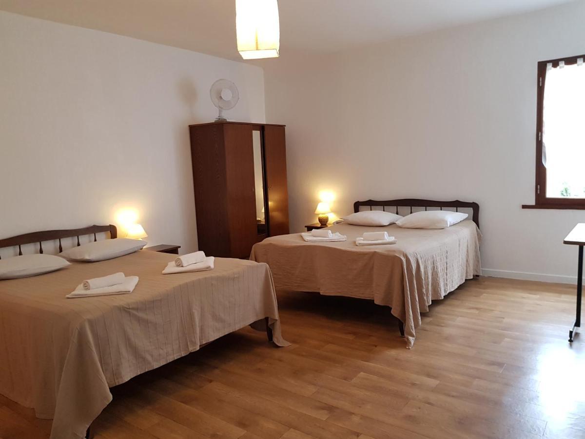 Acacias Hotel Motel Vendays-Montalivet Esterno foto