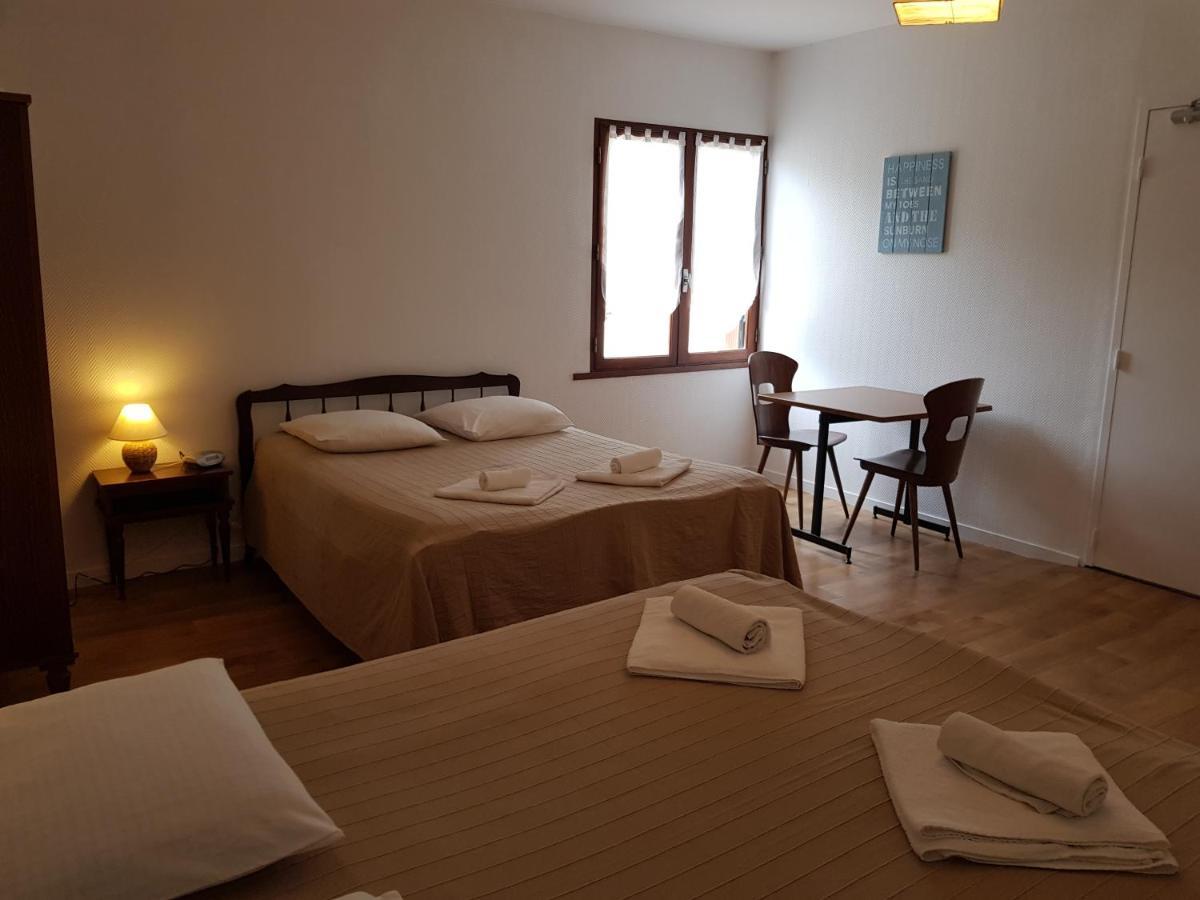 Acacias Hotel Motel Vendays-Montalivet Esterno foto