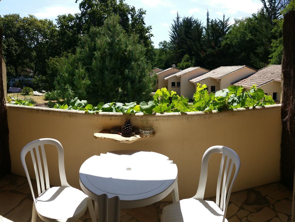 Acacias Hotel Motel Vendays-Montalivet Esterno foto