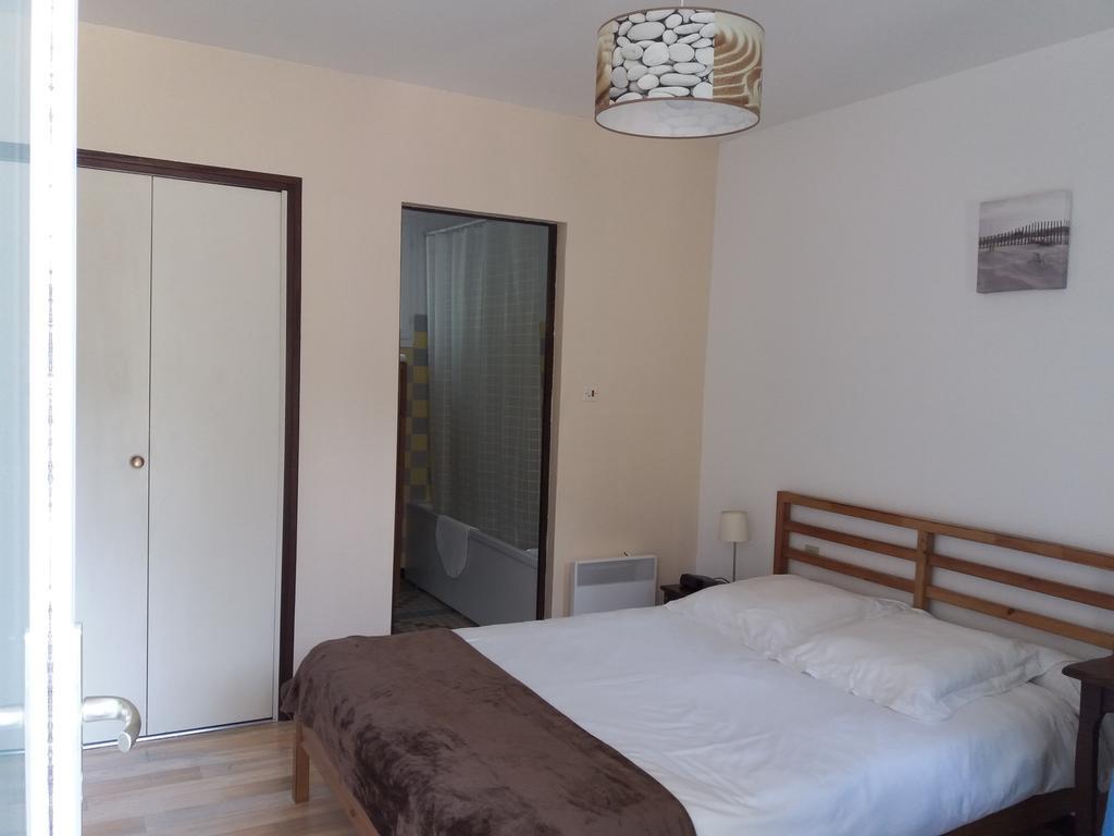 Acacias Hotel Motel Vendays-Montalivet Esterno foto